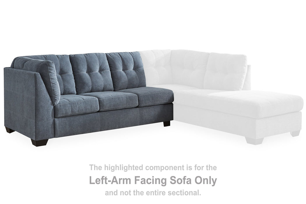 Marleton Sectional with Chaise