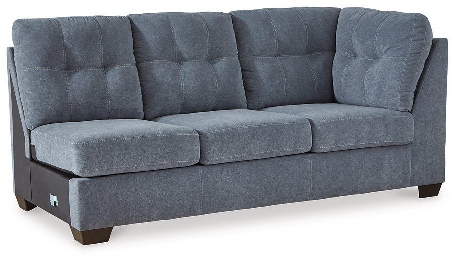 Marleton Sectional with Chaise