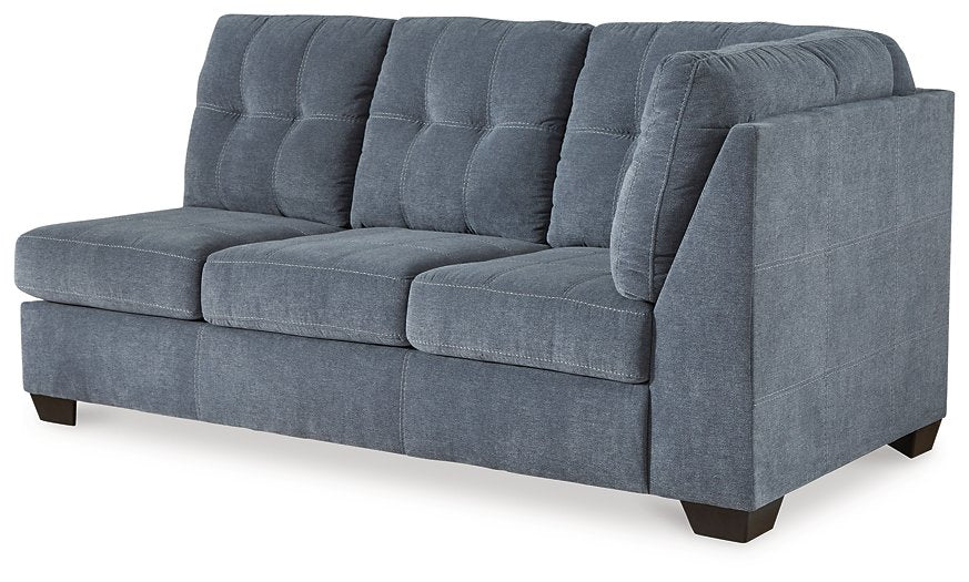 Marleton Sectional with Chaise