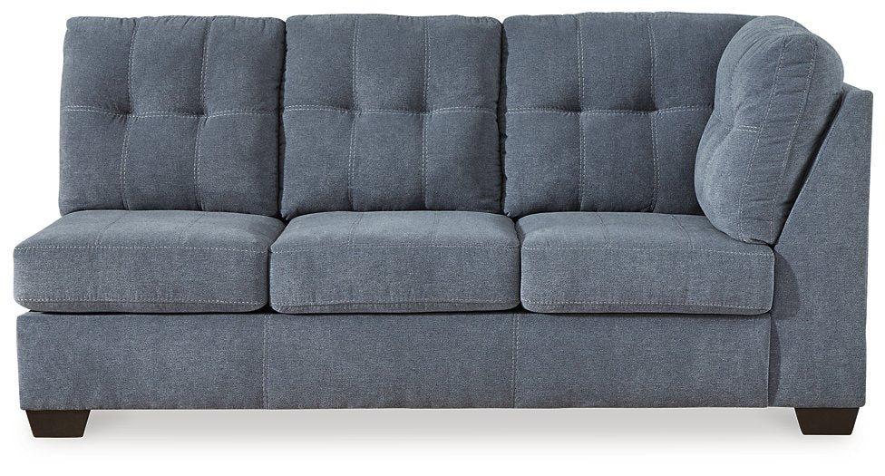 Marleton Sectional with Chaise