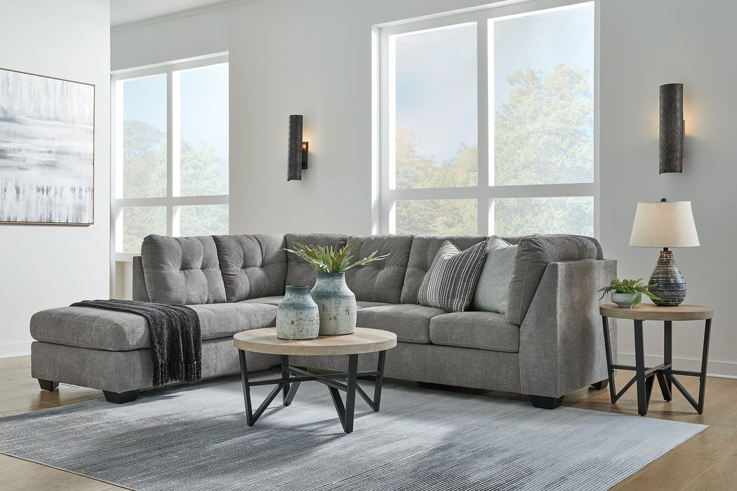 Marleton Sectional with Chaise