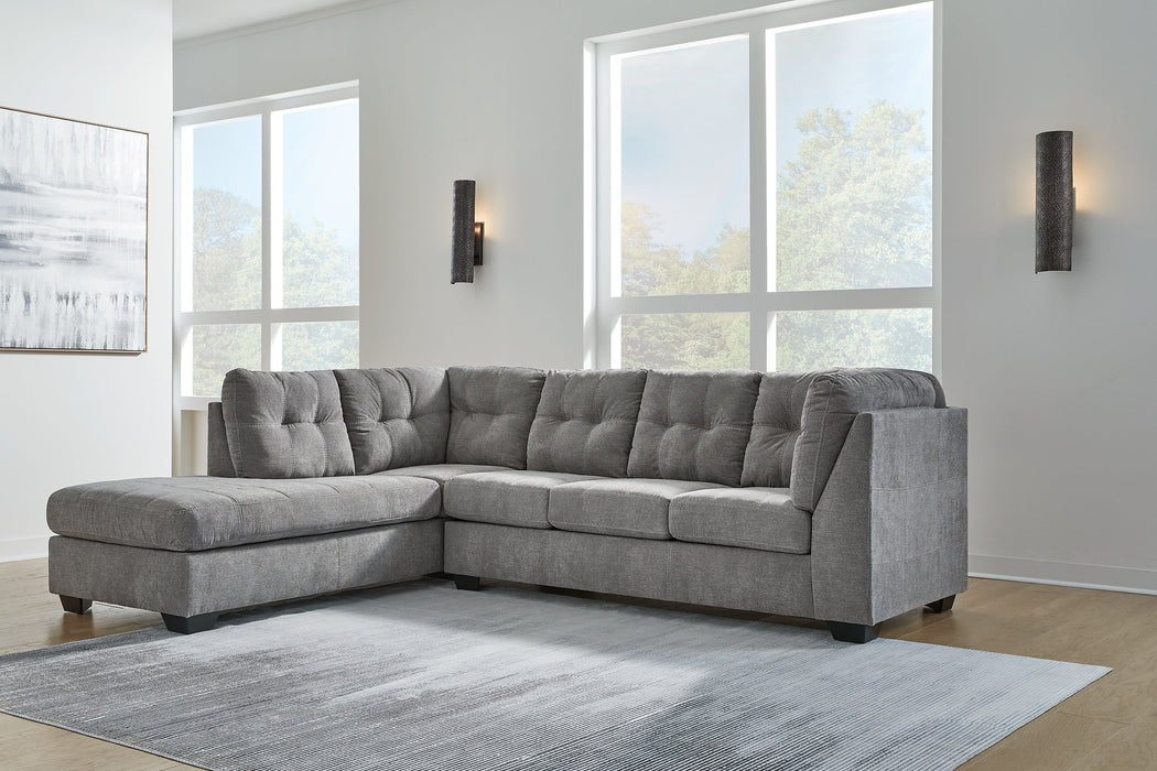 Marleton Sectional with Chaise