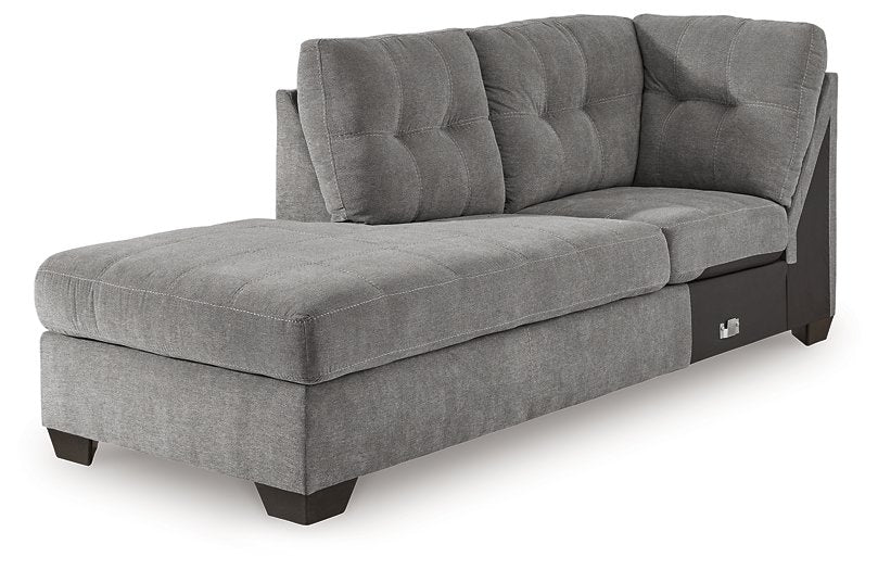 Marleton Sectional with Chaise