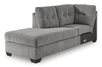 Marleton Sectional with Chaise