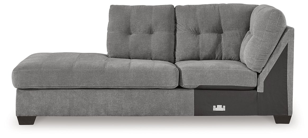 Marleton Sectional with Chaise