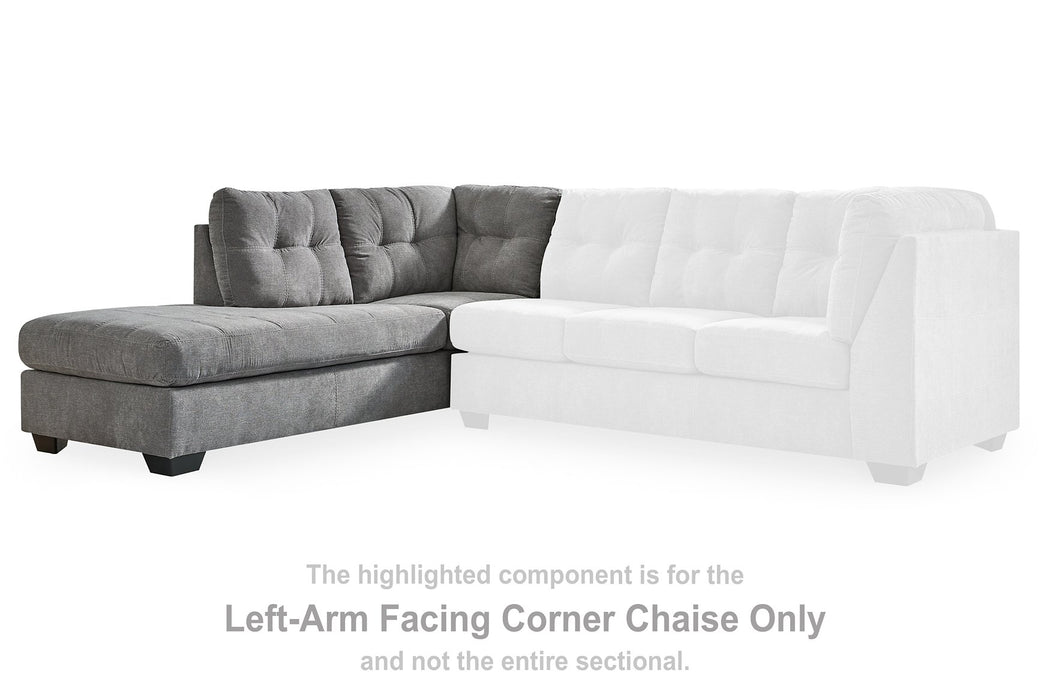 Marleton Sectional with Chaise