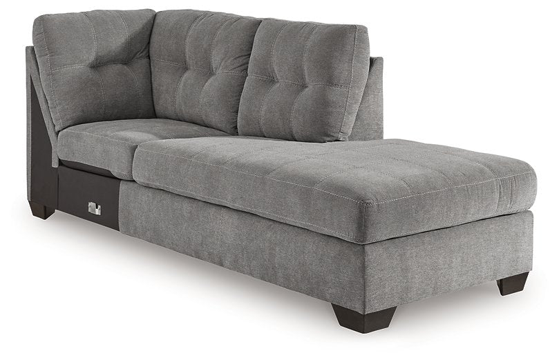 Marleton Sectional with Chaise