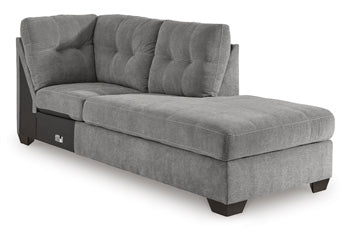 Marleton Sectional with Chaise