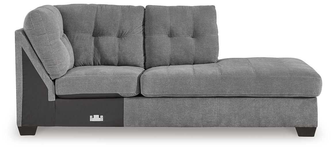 Marleton Sectional with Chaise