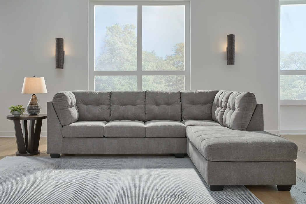 Marleton Sectional with Chaise