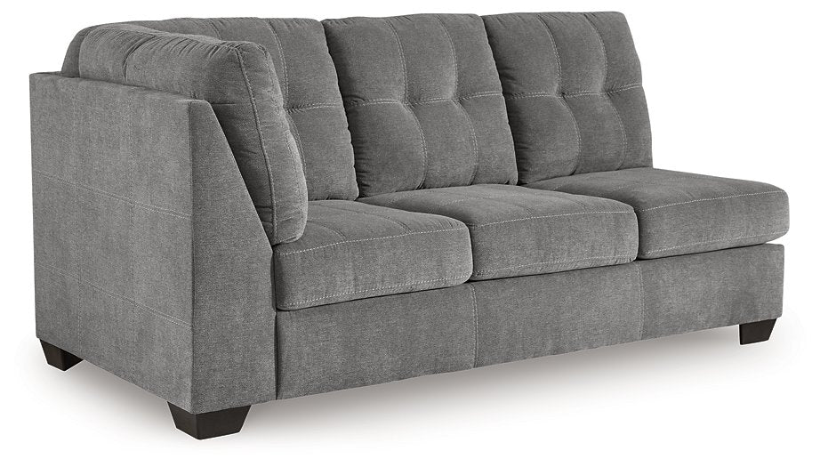 Marleton Sectional with Chaise