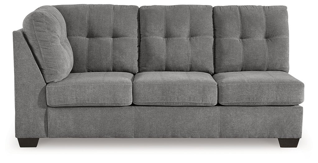 Marleton Sectional with Chaise