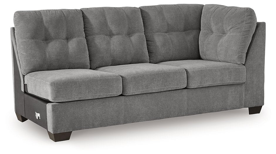 Marleton Sectional with Chaise