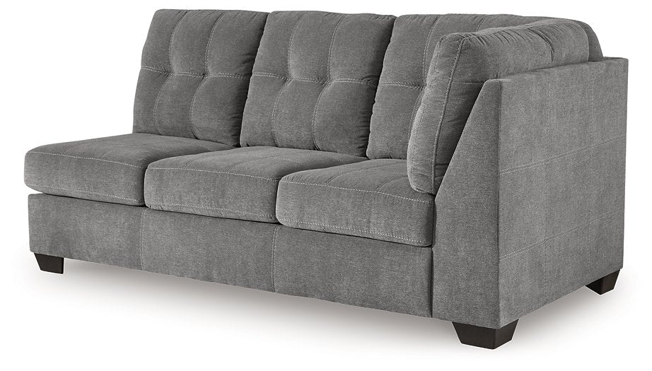 Marleton Sectional with Chaise