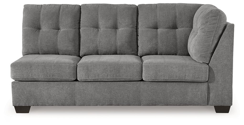 Marleton Sectional with Chaise