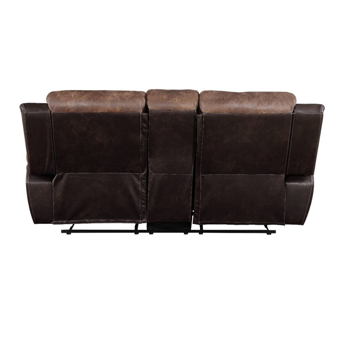 Jaylen 80"L Motion Loveseat with Console