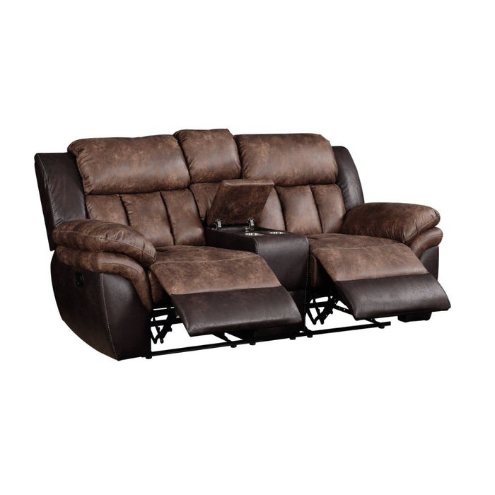 Jaylen 80"L Motion Loveseat with Console