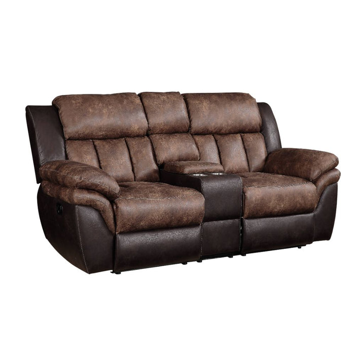 Jaylen 80"L Motion Loveseat with Console