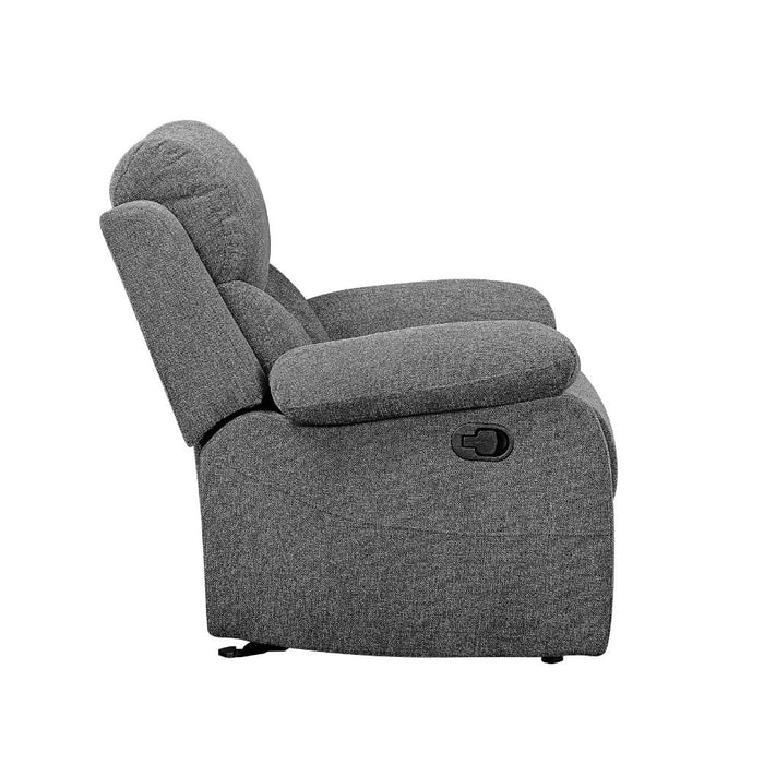 Kalen 71"L Motion Loveseat with Console