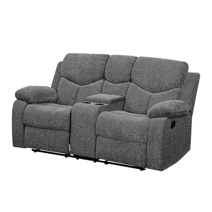 Kalen 71"L Motion Loveseat with Console