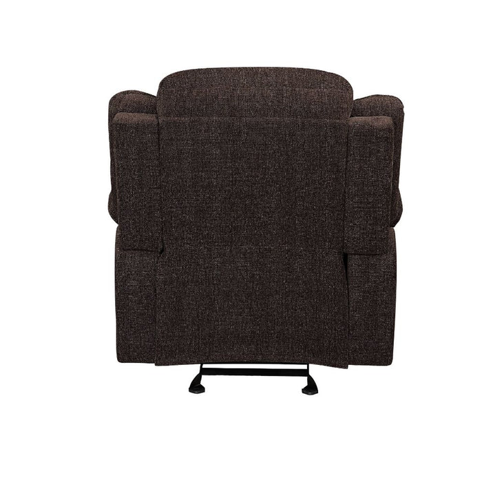 Madden 36"W Motion Glider Recliner