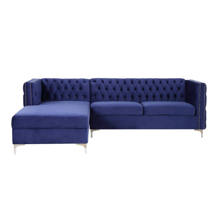 Sullivan 108"L Sectional Sofa