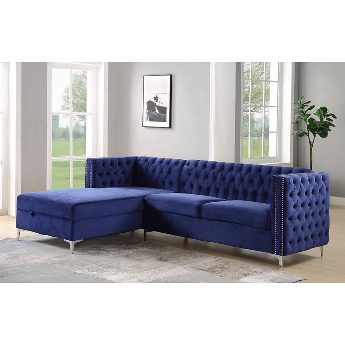 Sullivan 108"L Sectional Sofa