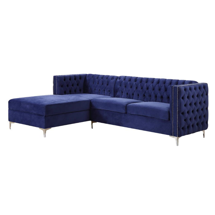 Sullivan 108"L Sectional Sofa