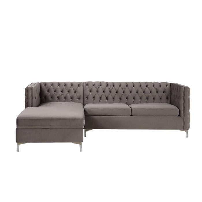 Sullivan 108"L Sectional Sofa