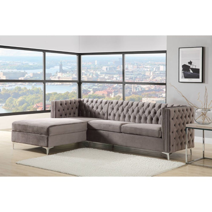 Sullivan 108"L Sectional Sofa