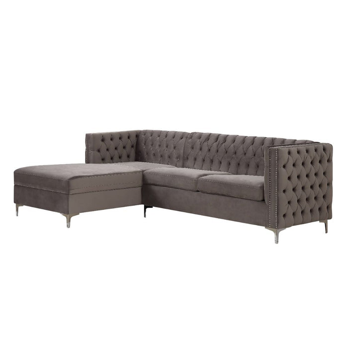 Sullivan 108"L Sectional Sofa