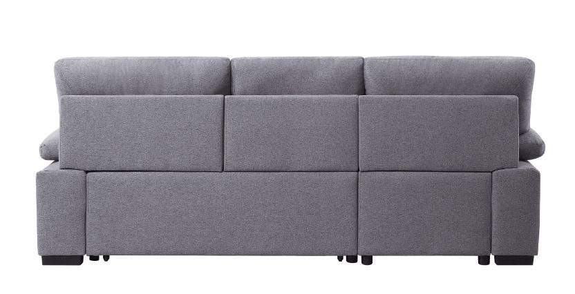 Nazli 97"L Sectional Sofa with Storage