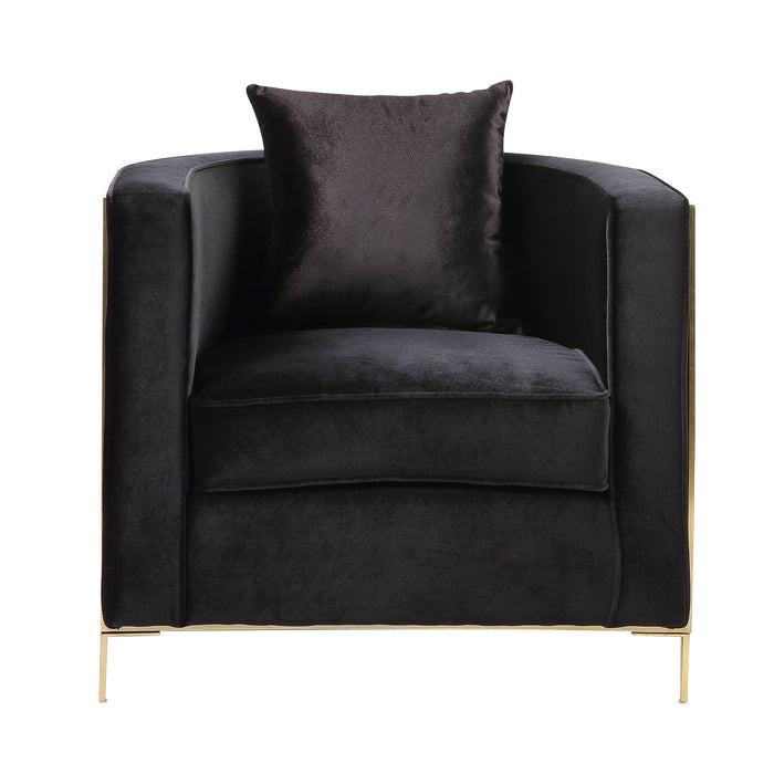 Fergal 36"W Chair with Pillow