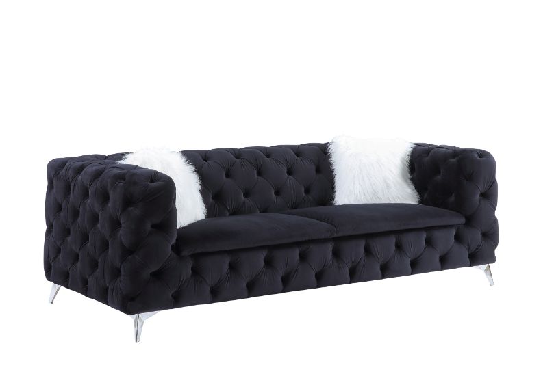 Phifina 91"L Sofa with 2 Pillows