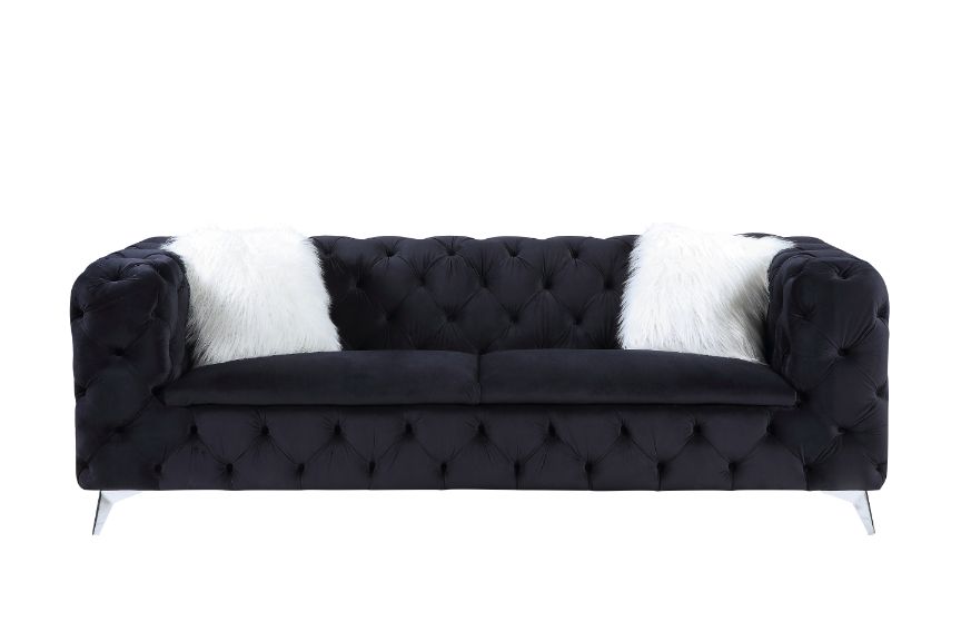 Phifina 91"L Sofa with 2 Pillows