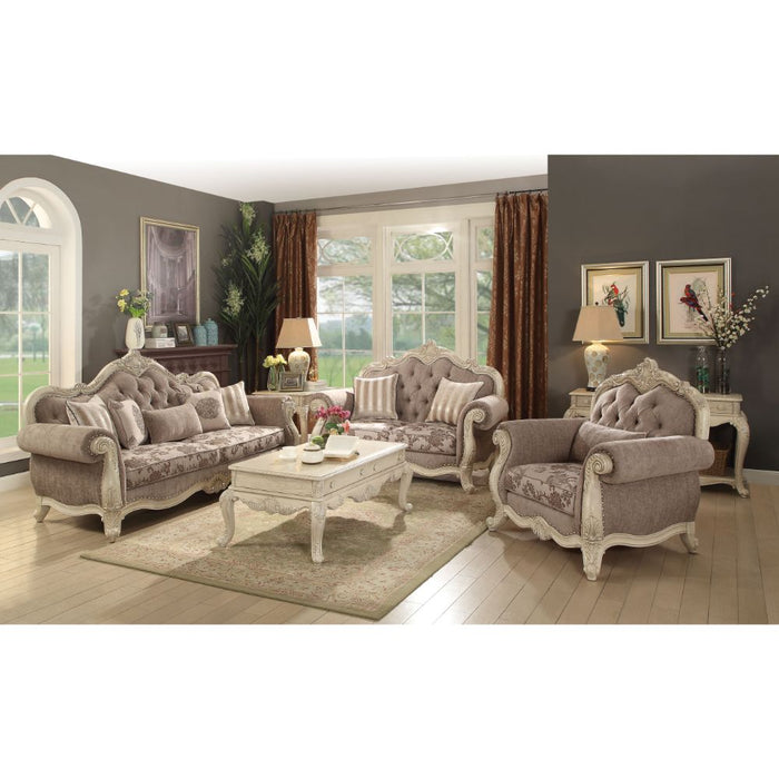 Ragenardus 71"L Loveseat with 2 Pillows