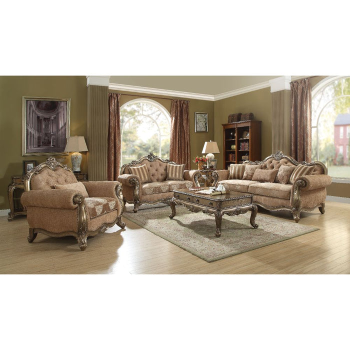 Ragenardus 71"L Loveseat with 2 Pillows