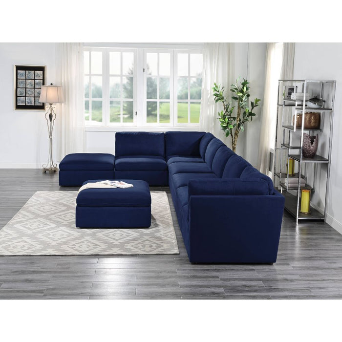 Crosby 38"W Modular - Armless Chair