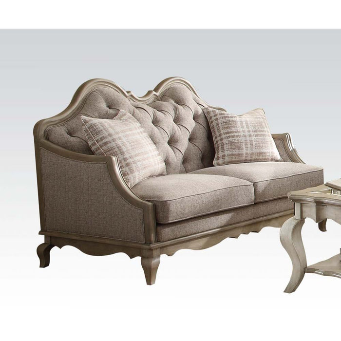 Chelmsford 62"L Loveseat with 2 Pillows