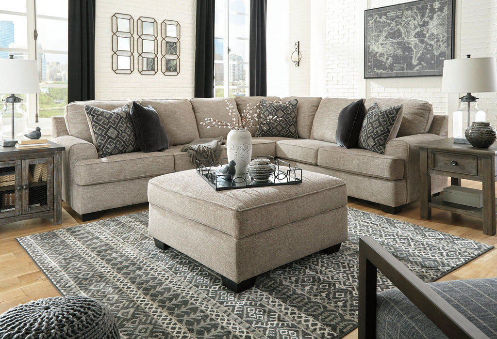 Bovarian Sectional