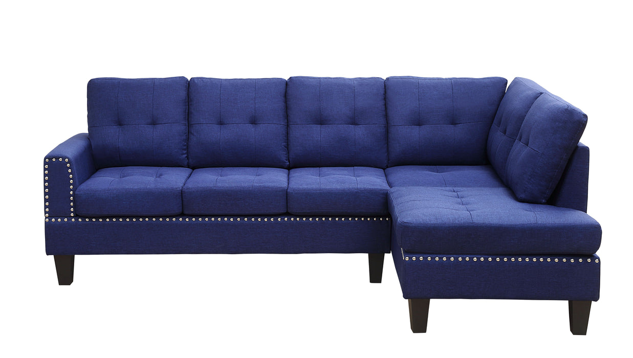 Jeimmur 99"L Sectional Sofa