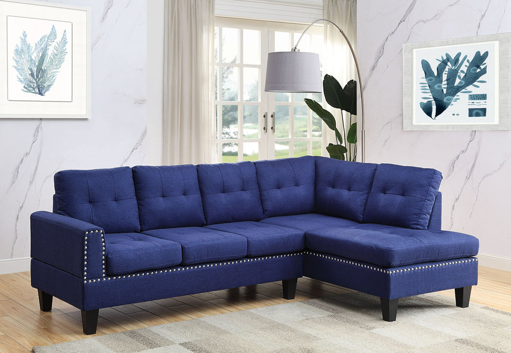 Jeimmur 99"L Sectional Sofa