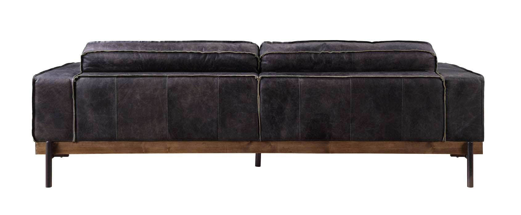 Silchester 96"L Upholstered Track Arm Sofa