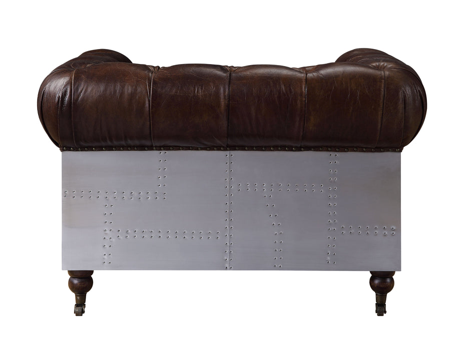 Aberdeen Top Grain Leather Chair