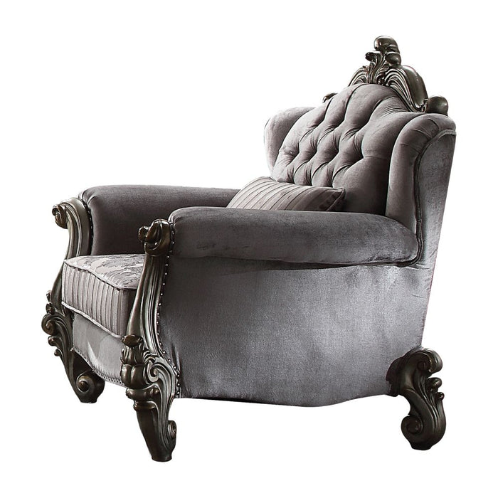 Versailles 44"W Chair with Pillow