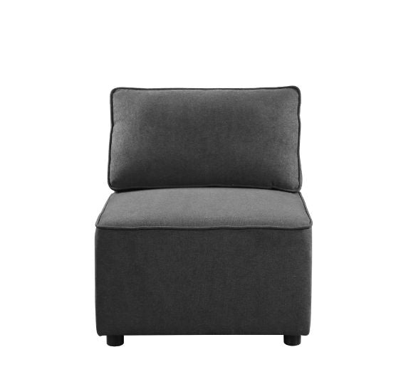 Silvester 28"W Modular - Armless Chair