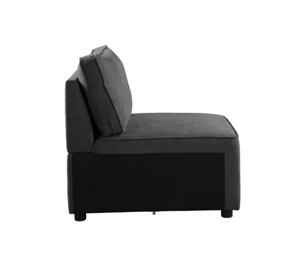 Silvester 28"W Modular - Armless Chair