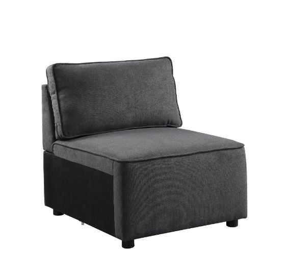 Silvester 28"W Modular - Armless Chair