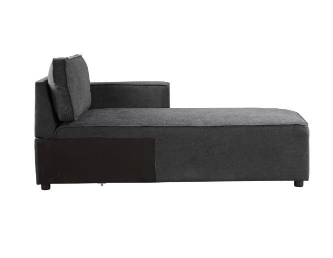 Silvester Modular - Chaise with 2 Pillows