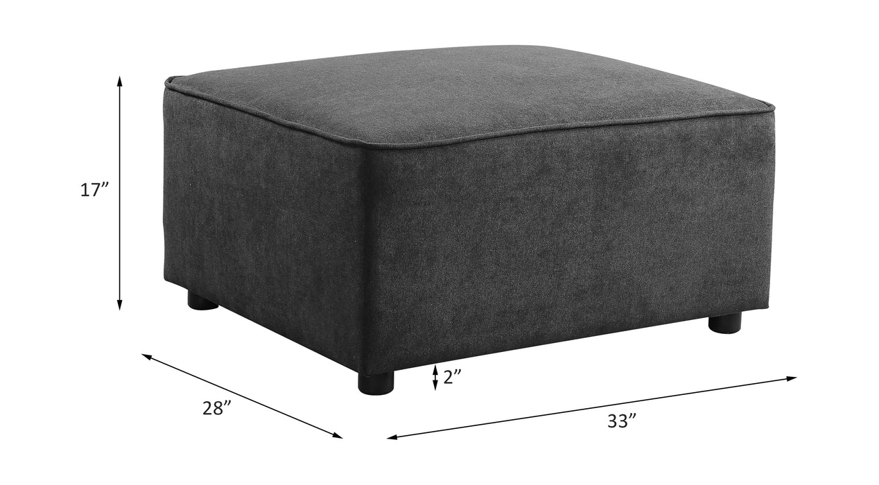 Silvester Ottoman